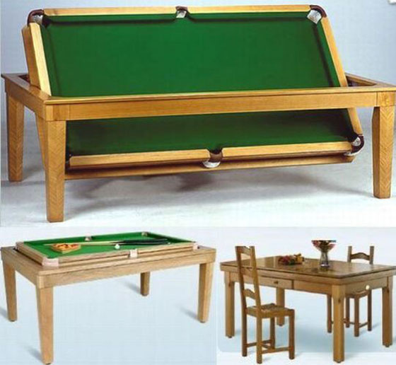 WOODEN: Table , Pool Table , Coffee Table , Dining Table